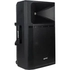 Gemini Sound GSP-2200 Elite 2200W 15" Active Dj Pa Speaker With Bluetooth Stereo New. Price: $349.95.