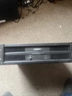 Qsc ISA-300TI Professional Power Amplifier 2 Channels 300W 4 Ohm With Rack Mount Used. Price: $145.99.