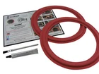 Cerwin Vega L121 12" Woofer Foam Edge Replacement Repair Kit # FSK-12AR New. Price: $27.90.