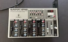 Behringer Europort 150 Compact W. 5-CHANNEL Portable Mixer Only Read Used. Price: $124.95.
