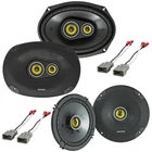 1986-1997 Honda Accord W/o Bose Kicker Factory Speaker Replacement Package New. Price: $223.90.