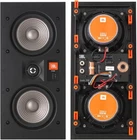 Jbl Studio 55IW Dual 5.25" In-wall Speaker W/magnetic Paintable Grill New Nib Open. Price: $195.00.