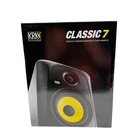 Krk Classic 7" Near-field 2-WAY Studio Monitor Used. Price: $209.99.
