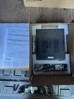 Qsc SPA4-100 Power Amplifier 4-CHANNEL 400W With Rack Mount And Cord Open. Price: $550.00.