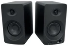 Rockville ASM4 Powered Studio Monitor Speaker Pair, 4", 2-WAY, Inch, Black New. Price: $153.99.