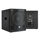 Proreck 12" 1000W Powered Pa Subwoofer Class Amplifier Dsp Speaker New. Price: $279.99.