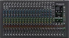 Mackie ONYX24 24-CHANNEL Analog Mixer W/ Multi-track USB/3-BAND Eq+bluetooth New. Price: $949.99.
