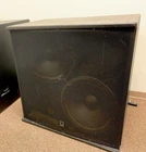 Turbosound TSC-215 TCS215 Bass Subwoofer Used. Price: $750.00.