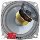 16-PACK Diatone 4 Inch Full Range Line Array Speaker Kit 50 Watts 89DB New. Price: $159.99.