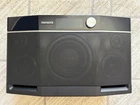 Aiwa EXOS-9 Portable Bluetooth Speaker Great Condition & Battery (2ND W/bag) Used. Price: $389.00.
