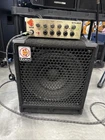 Eden WTX-264 Bass Amp & EX110 Speaker Cabinet Old Stock Display Item Vg Open. Price: $799.00.