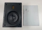 Martin Logan MW6 6.5" Midrange Folded Motion Tweeter In-wall Speakers Single Used. Price: $99.99.