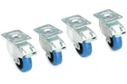 Rcf Locking Subwoofer Wheel Kit 4-PIECE AC-4CASTER-SET-LOCK New. Price: $110.99.