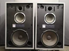 Jbl 4343B Studio Monitor 4-WAY Speaker Pair Excellent Working W/ Grilles Used. Price: $7900.00.