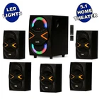 New In Box, Acoustic Audio By Goldwood AA5210 Bluetooth 5.1 Speaker System. Price: $84.99.