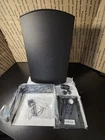 Soundtube IPD-SM52-EZ-BK Dante Enabled 5.25 2-WAY Surface Mount Speaker Black New. Price: $550.00.