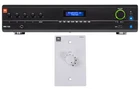 Jbl VMA1120 Commercial/restaurant 120W Bluetooth Amplifier+white Wall Controller New. Price: $504.00.