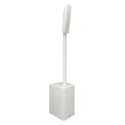 Qsc KC12 3-WAY Powered Column Speaker Array 12" Subwoofer White Proaudiostar Used. Price: $1679.99.