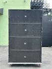 (4) Electro-voice X-line Xsub Dual 18" 1200W Subwoofer W/cart (ths) Used. Price: $4700.00.