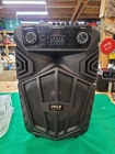 Pyle 1680W Portable Bt Pa Speaker PPHP152NSM Used. Price: $165.00.