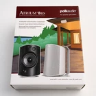 *brand New* Polk Audio Atrium 8SDI Wh Outdoor Speaker, Powerful Bass, Speed-lock. Price: $284.99.
