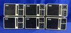 6 Anchor AN-130 Wired Audio Speaker Pa System White 50 Watts Lot Set Usa Made For. Price: $240.00.