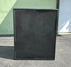 Eaw SB250ZP Dual Passive 15" Subwoofer #6884 (one) Ths Used. Price: $695.00.