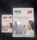 Brand New Megaphones 40W & 20W. Price: $20.00.