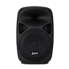 Lyxpro 8'' Active Pa Rechargeable Battery Speaker System , Equalizer New. Price: $139.99.