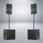 Proreck Club 18'' Subwoofer 8000W Dj Party Speaker New. Price: $1299.99.
