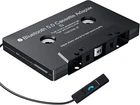 Car Audio Cassette Receiver, Bluetooth 5.0 Aux Adapter For Listening New. Price: $13.99.