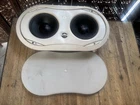 Electro-voice FM6.2 Evid Dual 6" Flush Mount In-wall Single Speaker System Used. Price: $99.00.