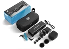 Sennheiser Audio Profile Wireless 2-CHANNEL All-in-one Handheld Mic System New. Price: $299.00.