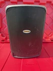 Samson Expedition XP40IW Portable Pa System Speaker Unit Only Tested Used. Price: $44.99.