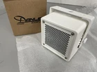 Danley Sound Labs Nano Ultra-compact Pro Audio Loudspeaker (white) Open. Price: $289.00.