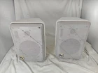 S-40T Electro Voice Compact Monitors. Pair Ev Speakers Vintage Used. Price: $64.06.