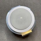 Jbl Control 12C/T - Compact Full Range 3" Ceiling Speaker White Restaurant Bar Used. Price: $28.95.