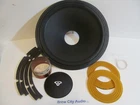 New Recone Kit For Cerwin Vega 18" FH18D WOFP18404 AB-36B. Price: $116.00.