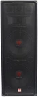 RSG12.2 Dual 12" Passive Dj/pro Audio Speaker, 2000W PEAK/1000W Rms, 3-WAY 8- New. Price: $342.99.