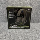 Vakedy HW20 Wireless Wired Gaming Headset Black & Green W/ Microphone- Nos Open. Price: $19.95.