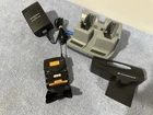 Sennheiser Ek 100 G3 566-608 Mhz And Hhr 150AA, L2015 Charger Used. Price: $310.32.