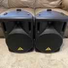 Pair Of Behringer B212XL 12" 2-WAY Passive Speakers Speakon 200W Black Used. Price: $194.99.