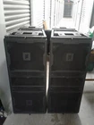 Jbl VT4880 Vertec Arrayable Dual 18" Subwoofer W/ Cover & Dolly - Two Available Used. Price: $1900.00.