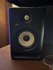 Krk Rokit 5 G4 Inch Studio Monitor - Pair Used. Price: $290.00.