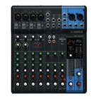 Yamaha MG10XU 10-CHANNEL Usb Mixer With Built-in Spx Digital Effects New. Price: $206.99.