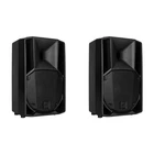 Rcf Art 710-A MK5 Active 1,400-WATT 2-WAY 10-INCH Powered Speaker Pair New. Price: $1098.00.