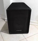 Sound Town 200 Watt Callisto 12" Speaker Full Range Dj Line Array Passive Used. Price: $105.00.