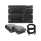 Adj STAGE-PAK-1 Easy-to-use Par Can Control Package Idjnow New. Price: $429.99.