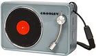 Crosley CR3029A-TN Portable Mini Turntable Bluetooth Speaker, Tourmaline New. Price: $35.00.