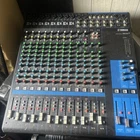 Yamaha MG16 16-CHANNEL Mixer- Works Includes Power Cord Used. Price: $230.00.